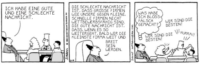 dilbert prinzip
